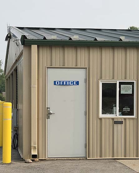 C & A Storage Office