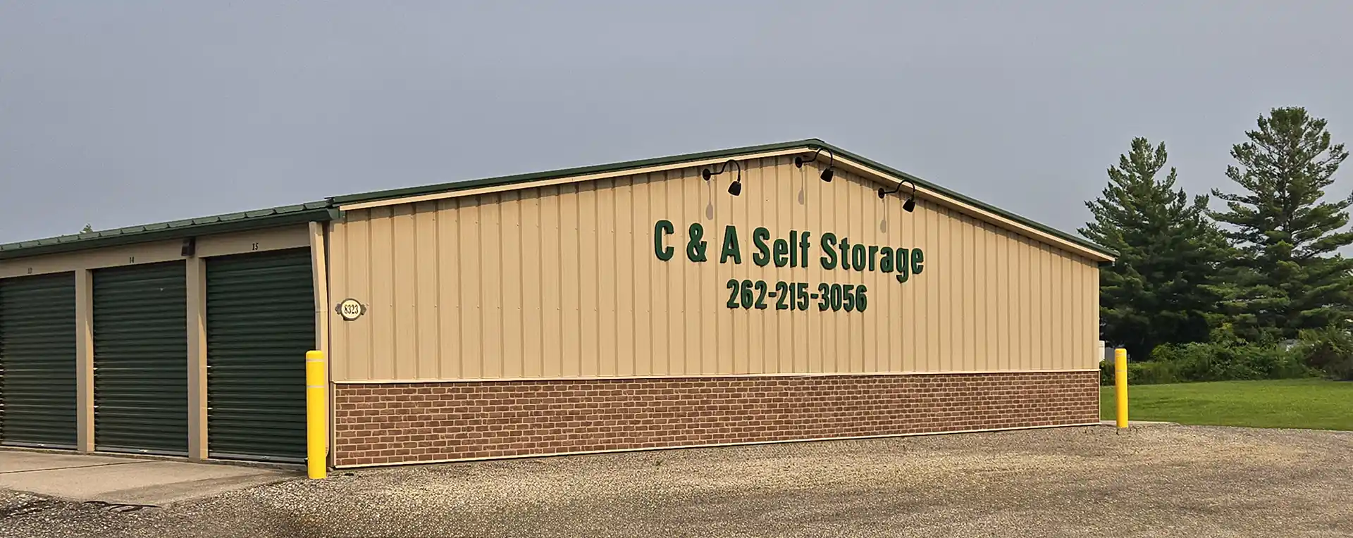 C & A Self Storage